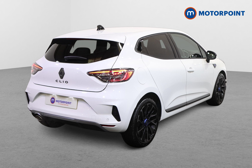Renault Clio Esprit Alpine Manual Petrol Hatchback - Stock Number (1603663) - Drivers side rear corner