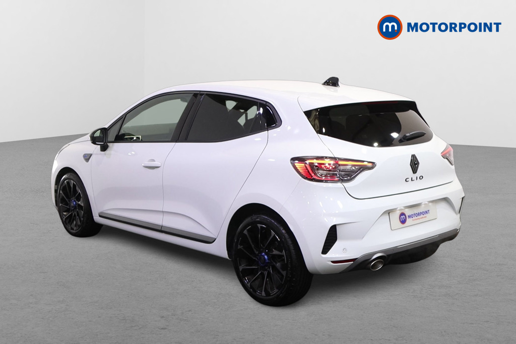 Renault Clio Esprit Alpine Manual Petrol Hatchback - Stock Number (1603663) - Passenger side rear corner