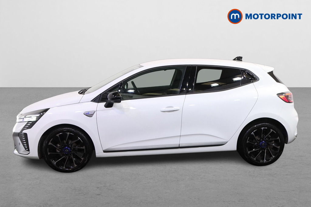 Renault Clio Esprit Alpine Manual Petrol Hatchback - Stock Number (1603663) - Passenger side