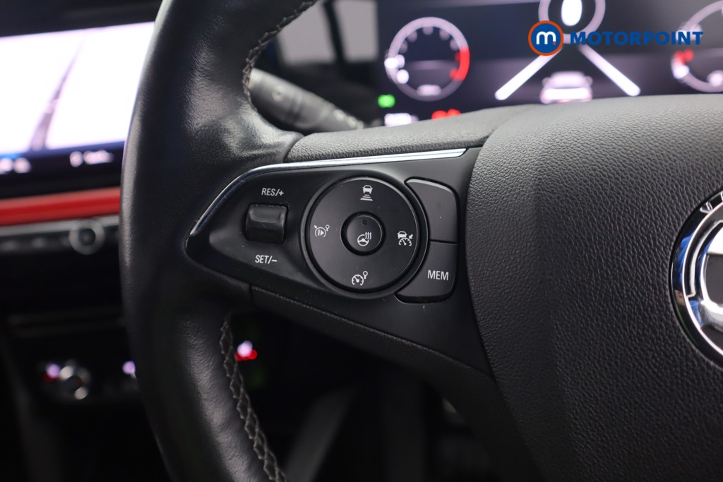 Vauxhall Mokka Sri Nav Premium Manual Petrol SUV - Stock Number (1603670) - 4th supplementary image
