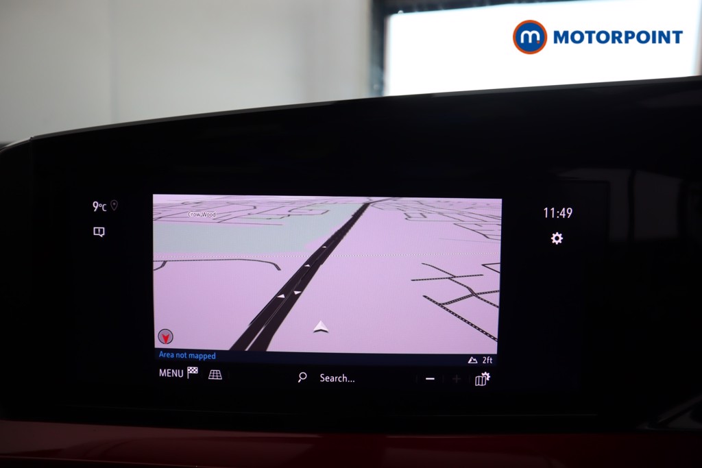 Vauxhall Mokka Sri Nav Premium Manual Petrol SUV - Stock Number (1603670) - 10th supplementary image