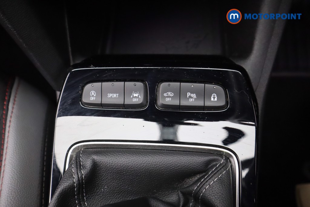 Vauxhall Mokka Sri Nav Premium Manual Petrol SUV - Stock Number (1603670) - 14th supplementary image