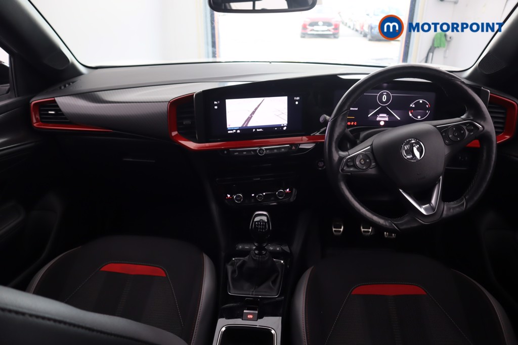 Vauxhall Mokka Sri Nav Premium Manual Petrol SUV - Stock Number (1603670) - 23rd supplementary image