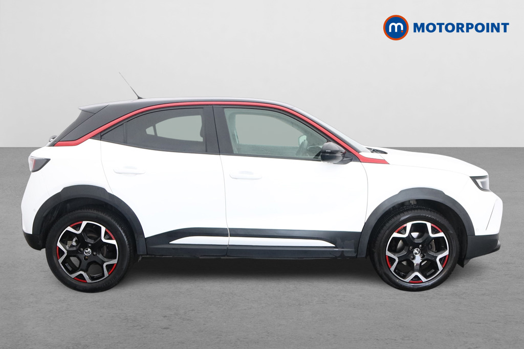 Vauxhall Mokka Sri Nav Premium Manual Petrol SUV - Stock Number (1603670) - Drivers side