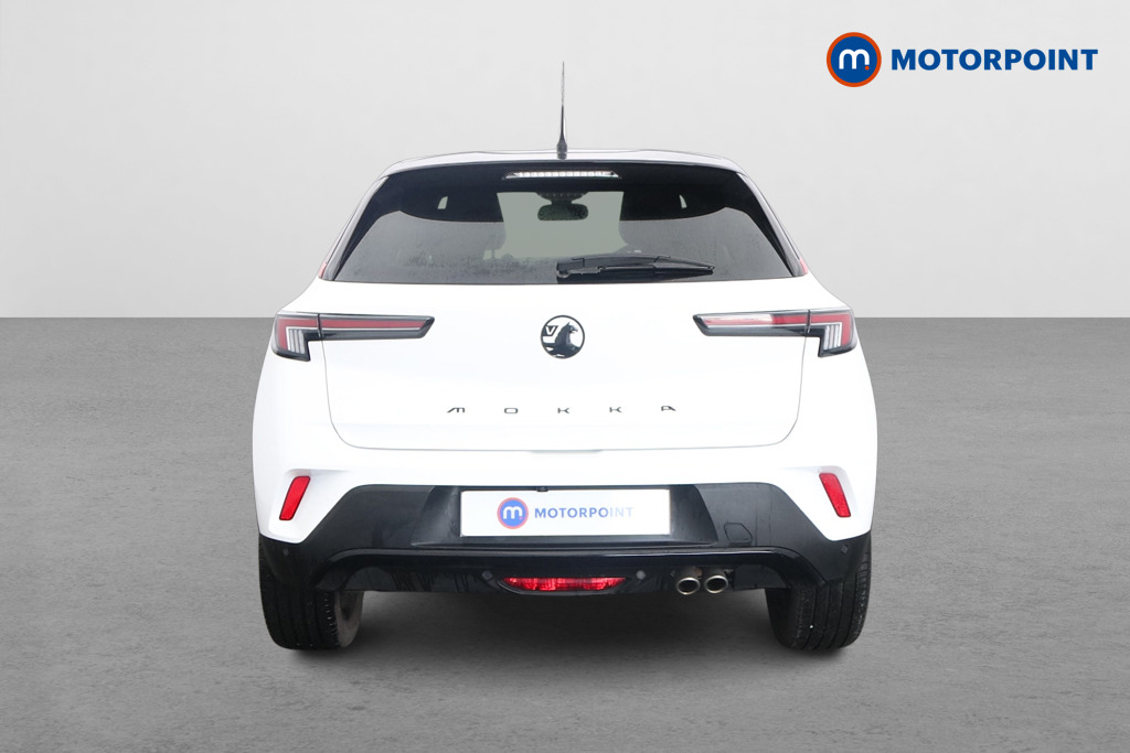 Vauxhall Mokka Sri Nav Premium Manual Petrol SUV - Stock Number (1603670) - Rear bumper