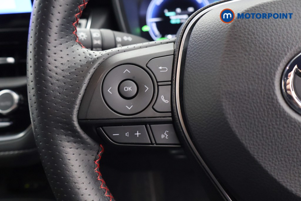 Toyota Corolla Gr Sport Automatic Petrol-Electric Hybrid Hatchback - Stock Number (1603672) - 2nd supplementary image