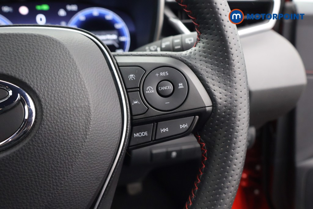 Toyota Corolla Gr Sport Automatic Petrol-Electric Hybrid Hatchback - Stock Number (1603672) - 3rd supplementary image