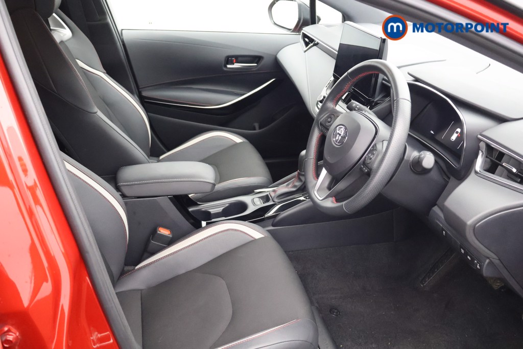 Toyota Corolla Gr Sport Automatic Petrol-Electric Hybrid Hatchback - Stock Number (1603672) - 12th supplementary image
