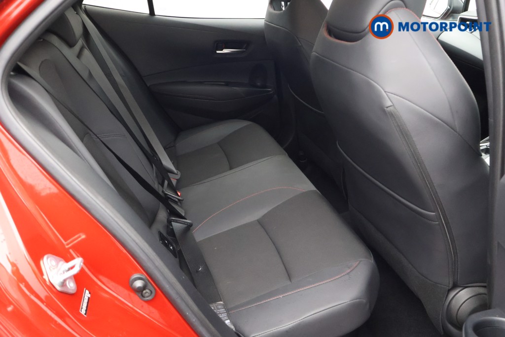 Toyota Corolla Gr Sport Automatic Petrol-Electric Hybrid Hatchback - Stock Number (1603672) - 13th supplementary image