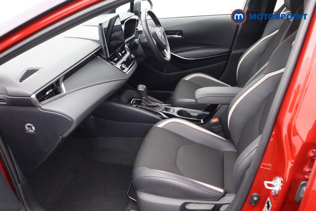 Toyota Corolla Gr Sport Automatic Petrol-Electric Hybrid Hatchback - Stock Number (1603672) - 18th supplementary image