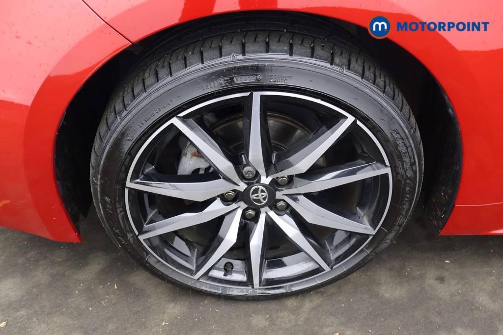 Toyota Corolla Gr Sport Automatic Petrol-Electric Hybrid Hatchback - Stock Number (1603672) - 20th supplementary image