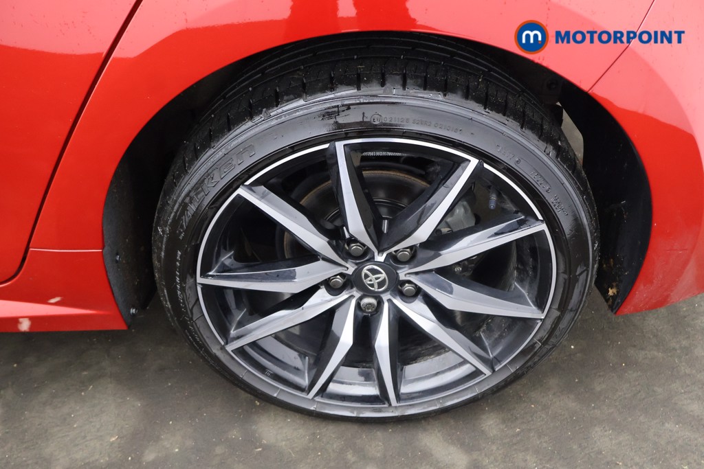 Toyota Corolla Gr Sport Automatic Petrol-Electric Hybrid Hatchback - Stock Number (1603672) - 21st supplementary image