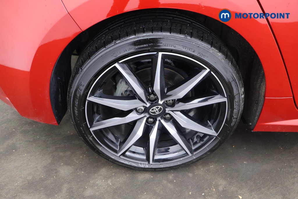 Toyota Corolla Gr Sport Automatic Petrol-Electric Hybrid Hatchback - Stock Number (1603672) - 22nd supplementary image