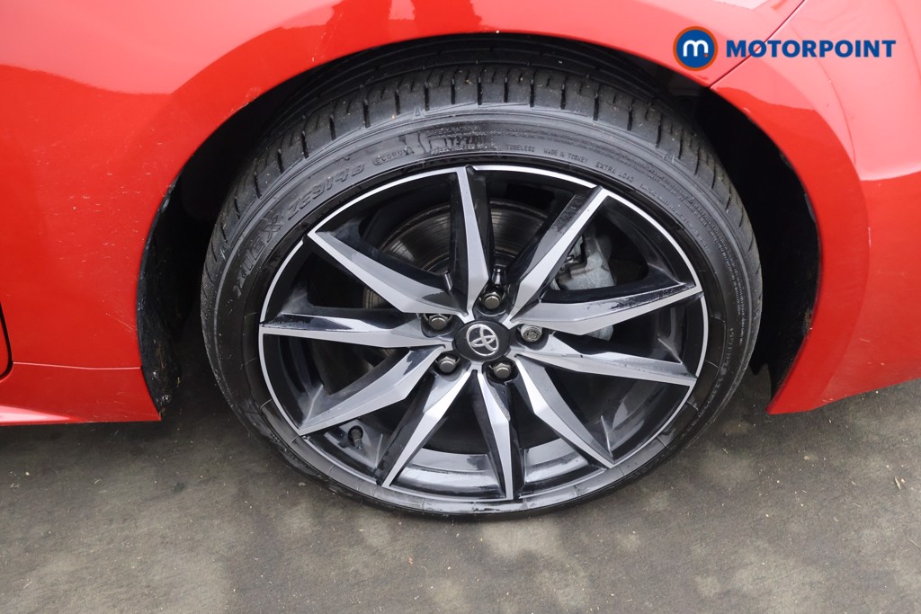 Toyota Corolla Gr Sport Automatic Petrol-Electric Hybrid Hatchback - Stock Number (1603672) - 23rd supplementary image