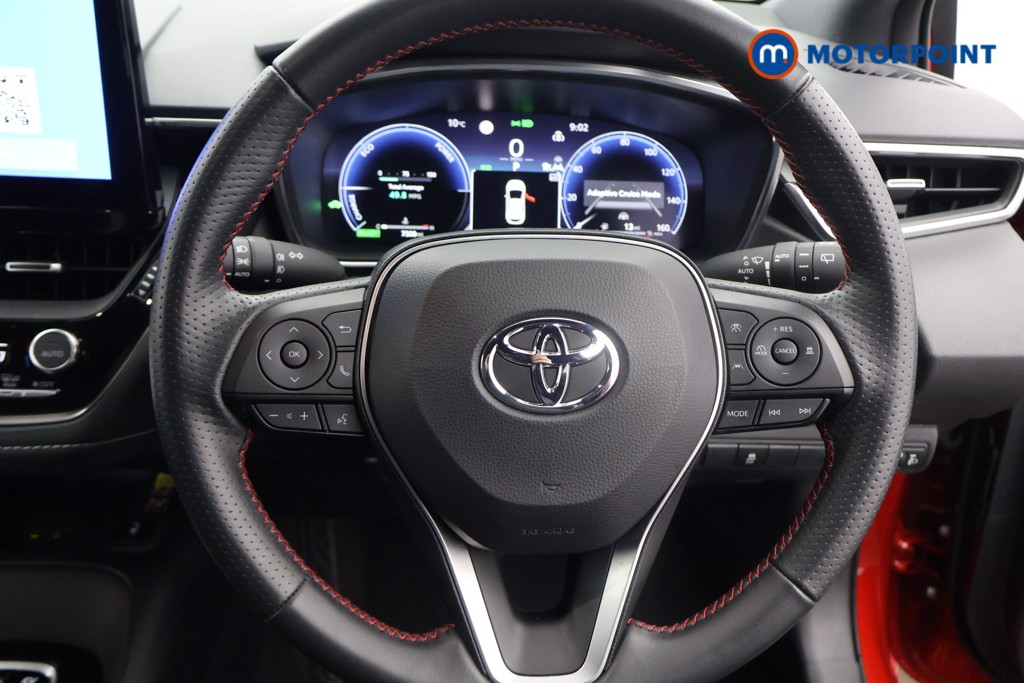 Toyota Corolla Gr Sport Automatic Petrol-Electric Hybrid Hatchback - Stock Number (1603672) - 1st supplementary image