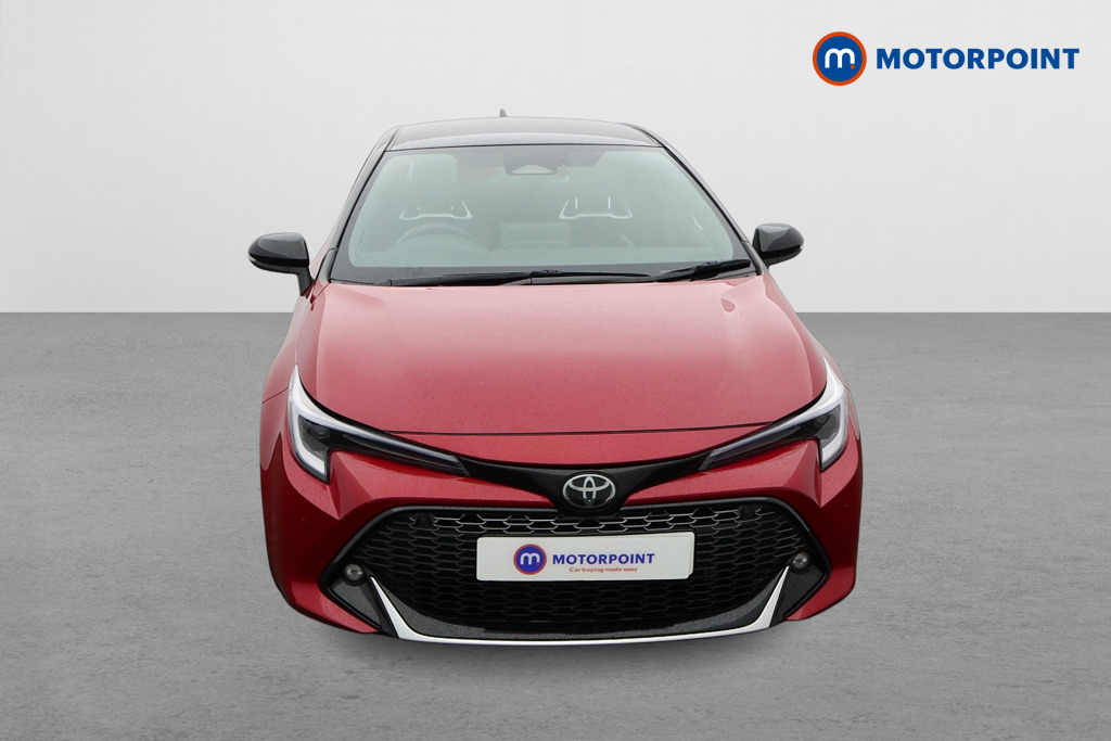 Toyota Corolla Gr Sport Automatic Petrol-Electric Hybrid Hatchback - Stock Number (1603672) - Front bumper