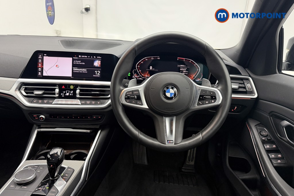 BMW 3 Series M Sport Automatic Diesel Saloon - Stock Number (1603690) - 2nd supplementary image
