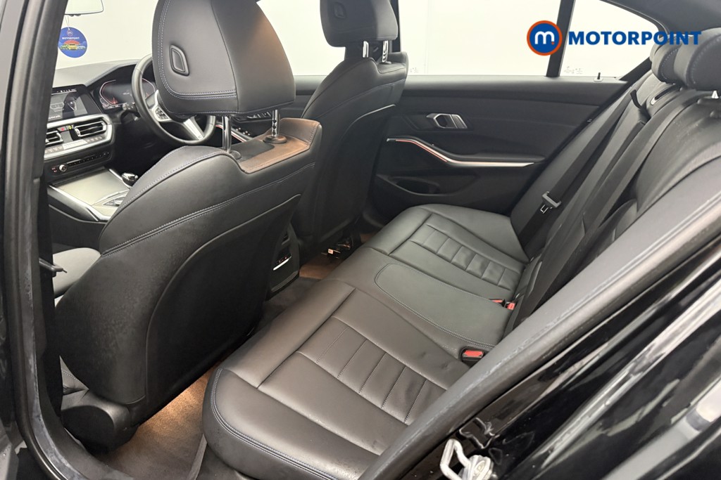 BMW 3 Series M Sport Automatic Diesel Saloon - Stock Number (1603690) - 4th supplementary image