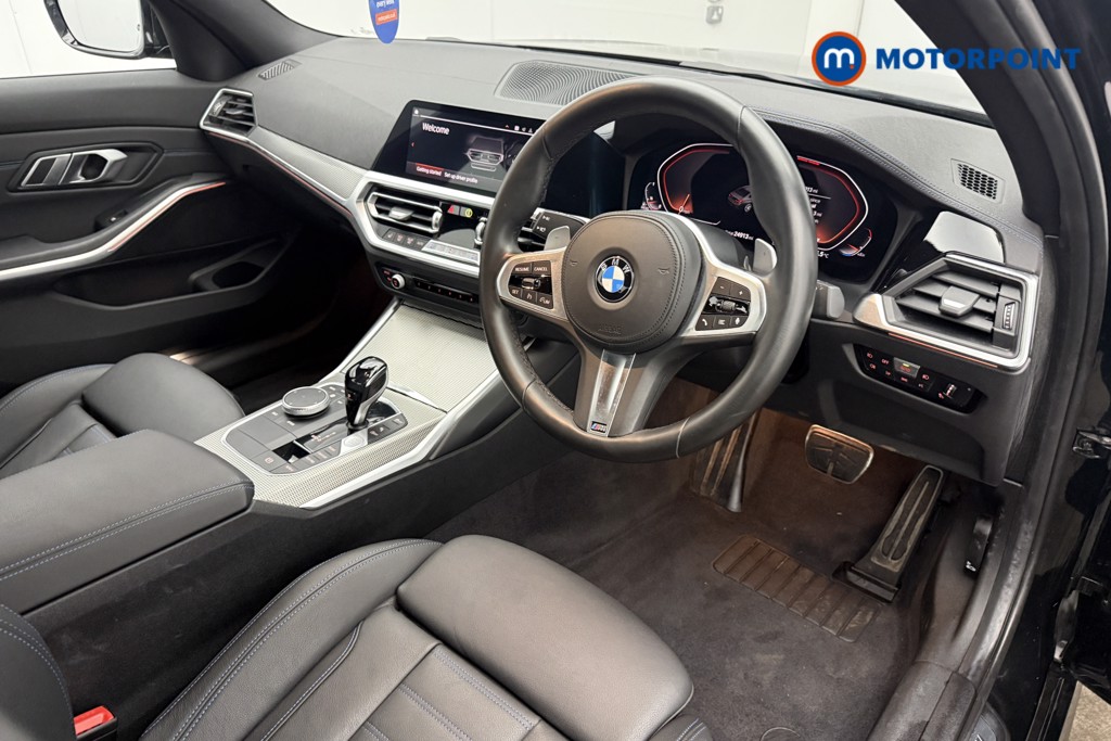 BMW 3 Series M Sport Automatic Diesel Saloon - Stock Number (1603690) - 6th supplementary image