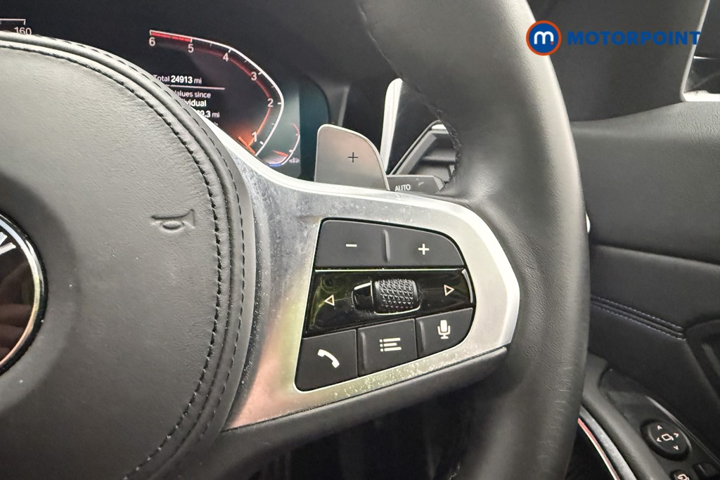 BMW 3 Series M Sport Automatic Diesel Saloon - Stock Number (1603690) - 8th supplementary image