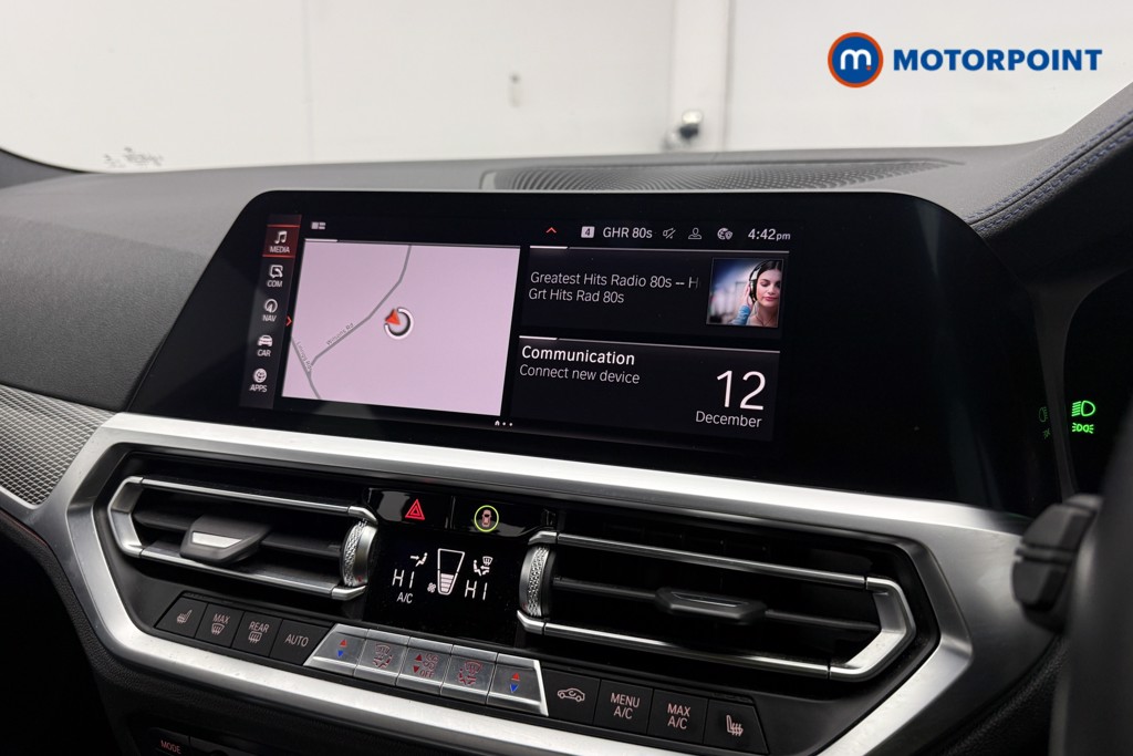 BMW 3 Series M Sport Automatic Diesel Saloon - Stock Number (1603690) - 10th supplementary image