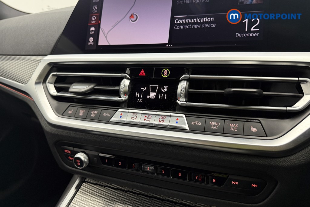 BMW 3 Series M Sport Automatic Diesel Saloon - Stock Number (1603690) - 13th supplementary image