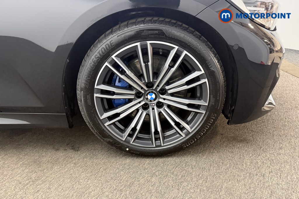 BMW 3 Series M Sport Automatic Diesel Saloon - Stock Number (1603690) - 23rd supplementary image