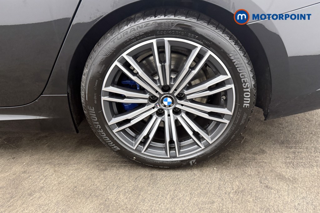 BMW 3 Series M Sport Automatic Diesel Saloon - Stock Number (1603690) - 25th supplementary image