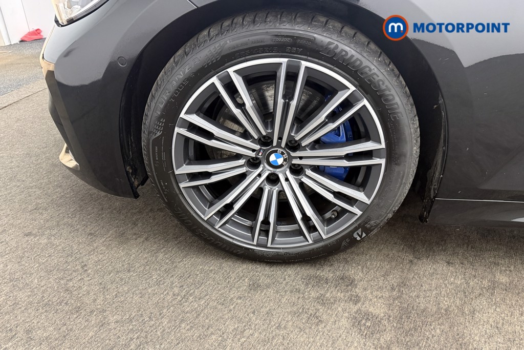 BMW 3 Series M Sport Automatic Diesel Saloon - Stock Number (1603690) - 26th supplementary image