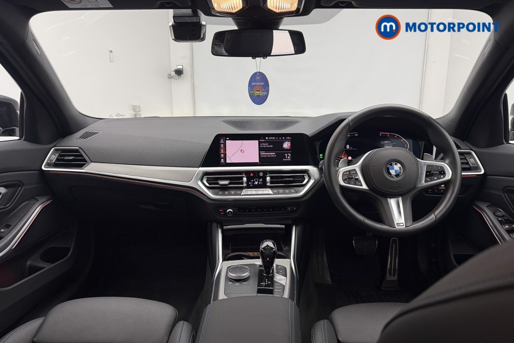 BMW 3 Series M Sport Automatic Diesel Saloon - Stock Number (1603690) - 1st supplementary image