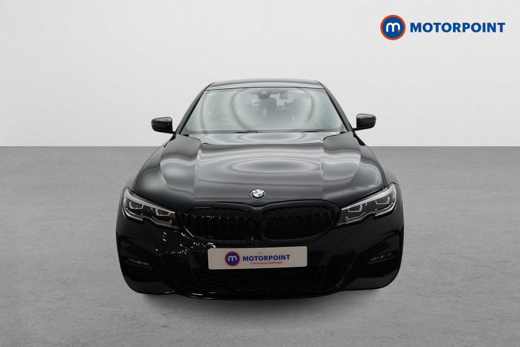 BMW 3 Series M Sport Automatic Diesel Saloon - Stock Number (1603690) - Front bumper