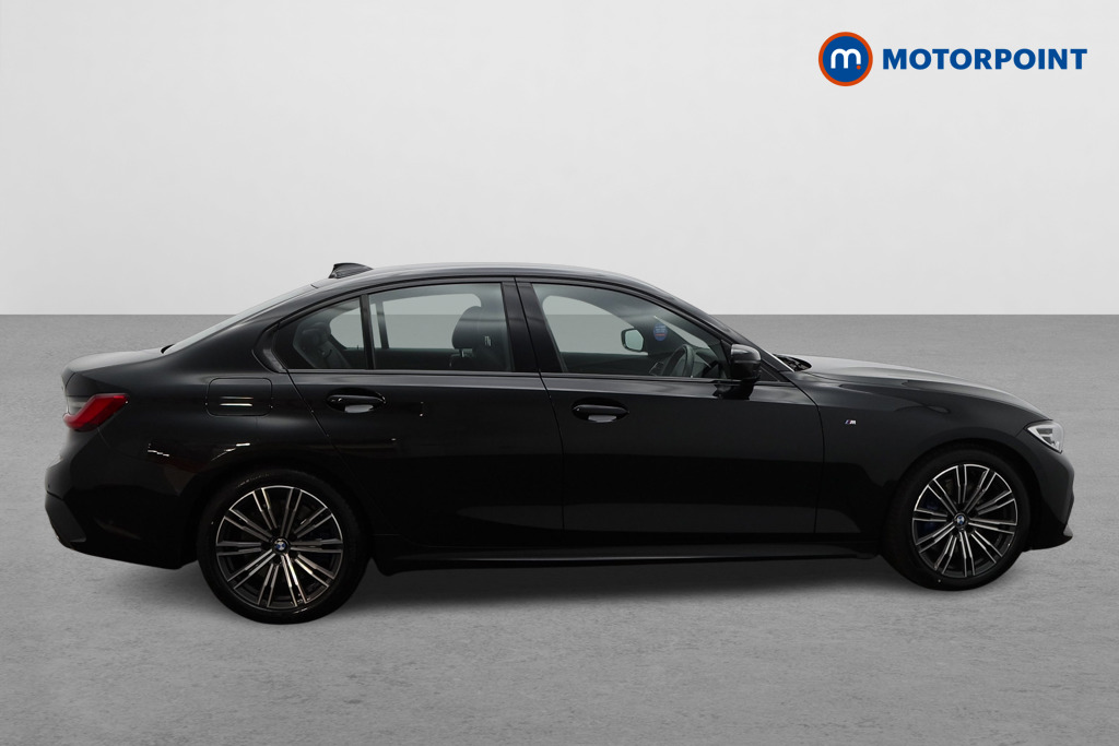 BMW 3 Series M Sport Automatic Diesel Saloon - Stock Number (1603690) - Drivers side