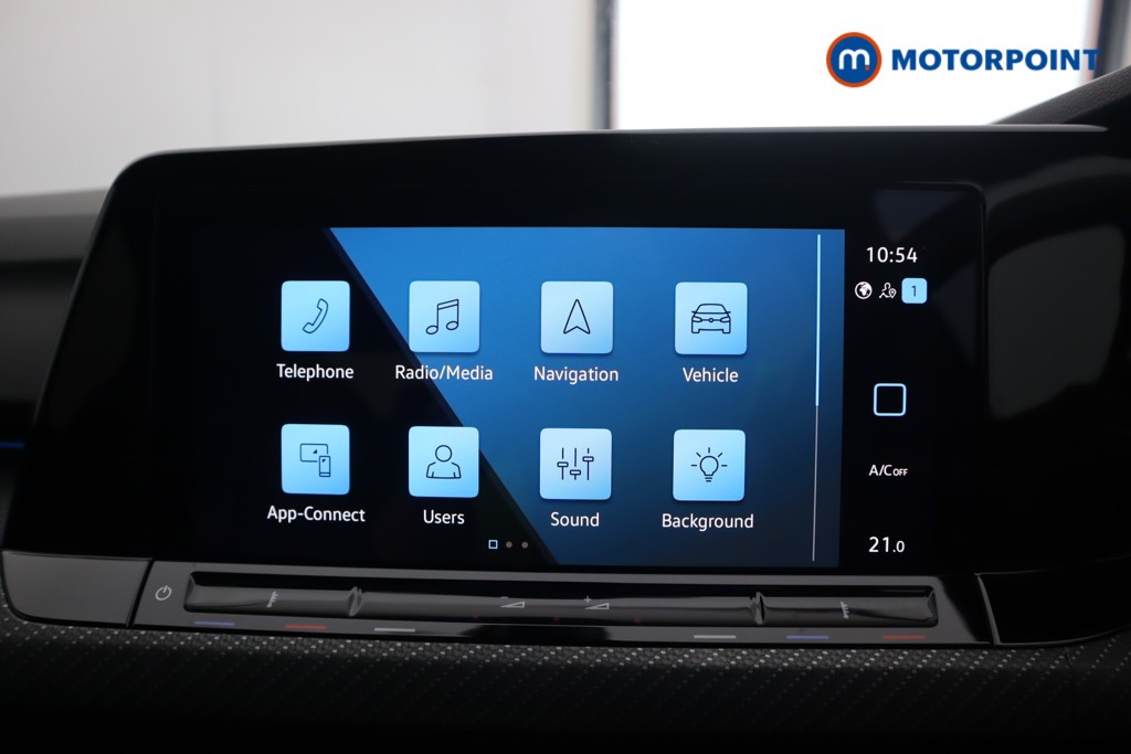 Volkswagen Golf R-Line Automatic Petrol Hatchback - Stock Number (1603707) - 9th supplementary image