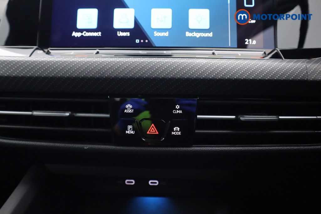 Volkswagen Golf R-Line Automatic Petrol Hatchback - Stock Number (1603707) - 10th supplementary image