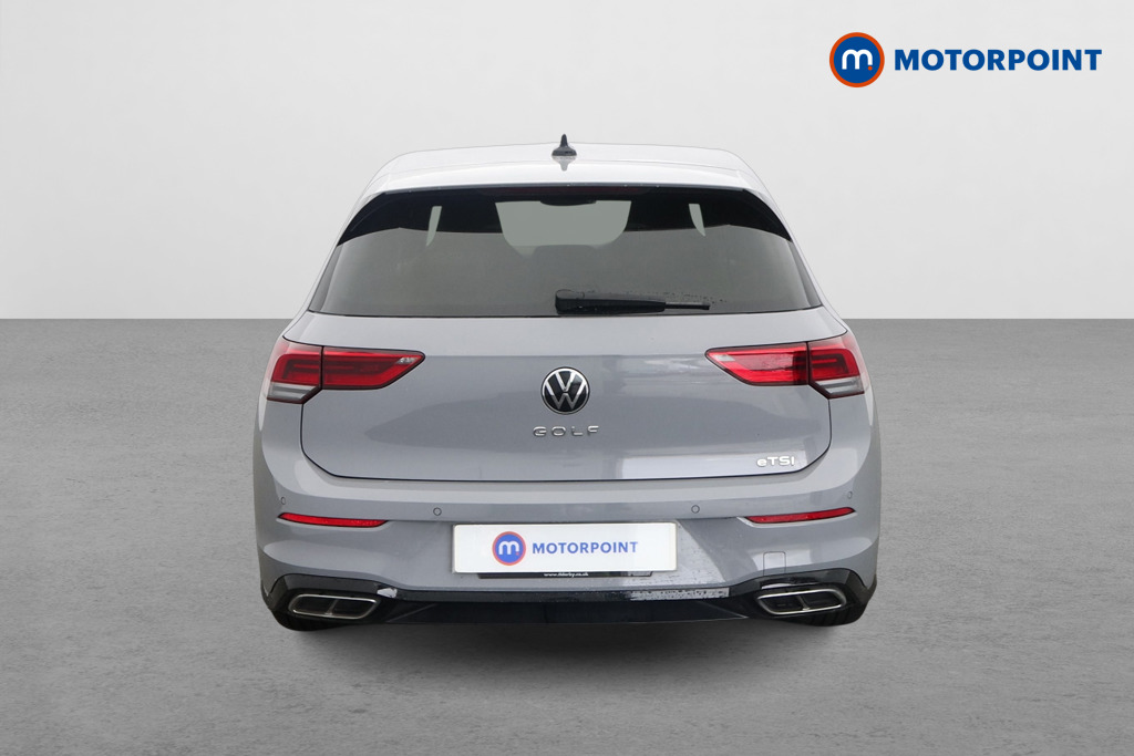 Volkswagen Golf R-Line Automatic Petrol Hatchback - Stock Number (1603707) - Rear bumper