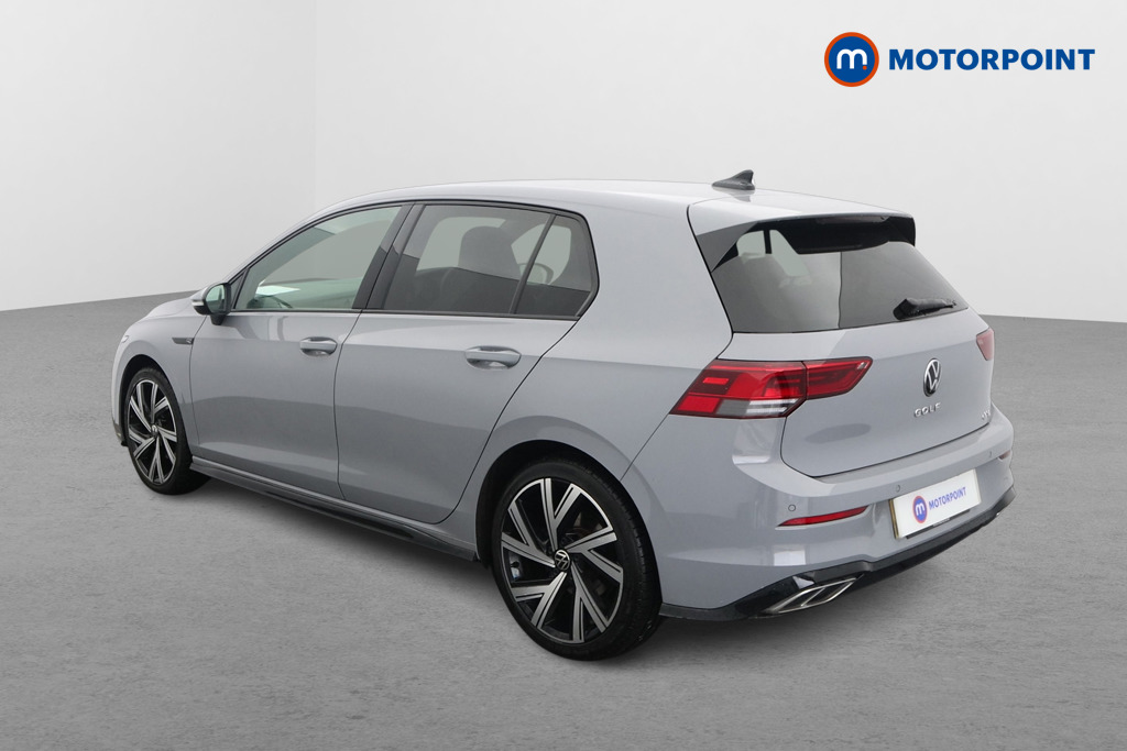 Volkswagen Golf R-Line Automatic Petrol Hatchback - Stock Number (1603707) - Passenger side rear corner