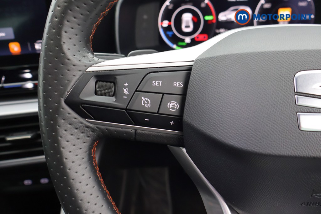Seat Leon Fr Sport Automatic Petrol Plug-In Hybrid Hatchback - Stock Number (1603715) - 2nd supplementary image