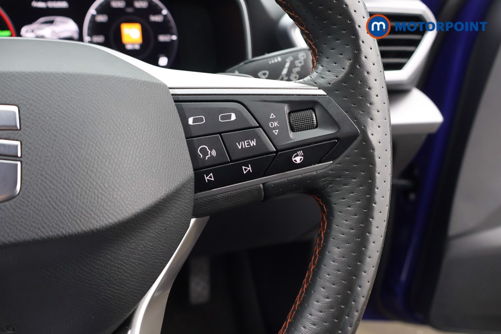 Seat Leon Fr Sport Automatic Petrol Plug-In Hybrid Hatchback - Stock Number (1603715) - 3rd supplementary image