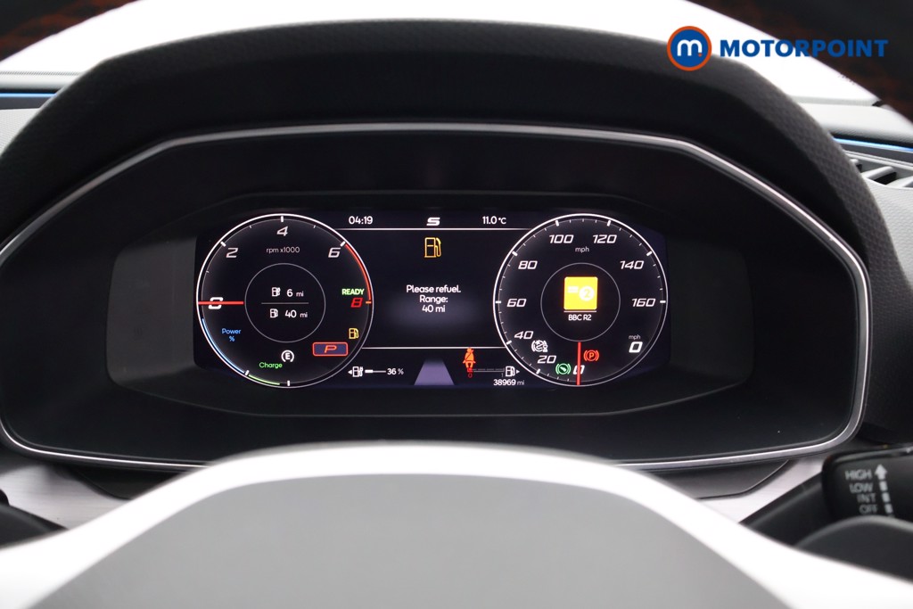 Seat Leon Fr Sport Automatic Petrol Plug-In Hybrid Hatchback - Stock Number (1603715) - 4th supplementary image