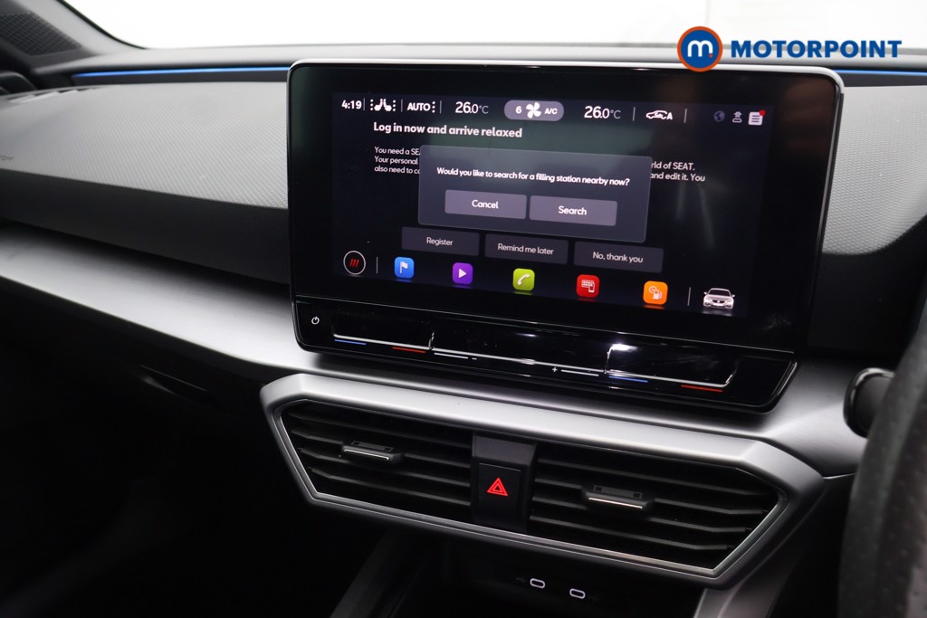 Seat Leon Fr Sport Automatic Petrol Plug-In Hybrid Hatchback - Stock Number (1603715) - 5th supplementary image