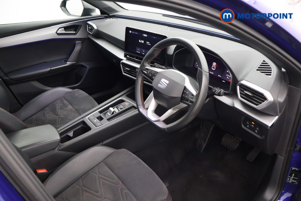 Seat Leon Fr Sport Automatic Petrol Plug-In Hybrid Hatchback - Stock Number (1603715) - 11th supplementary image