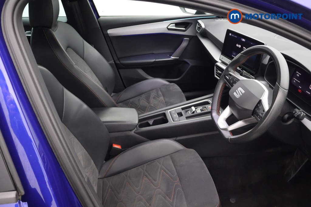 Seat Leon Fr Sport Automatic Petrol Plug-In Hybrid Hatchback - Stock Number (1603715) - 12th supplementary image