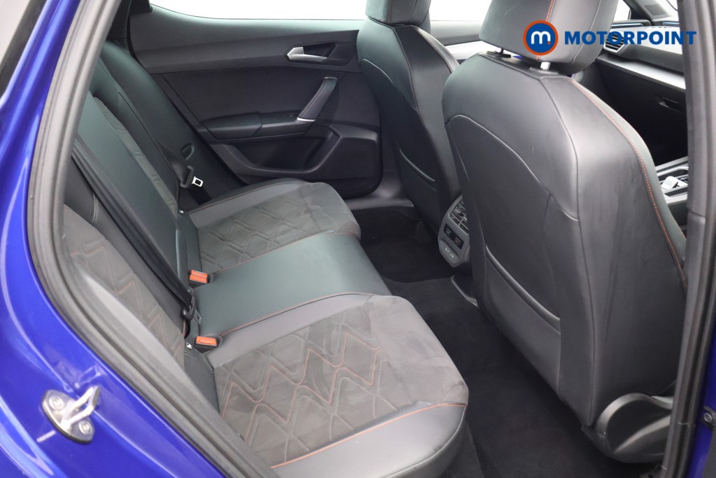 Seat Leon Fr Sport Automatic Petrol Plug-In Hybrid Hatchback - Stock Number (1603715) - 13th supplementary image