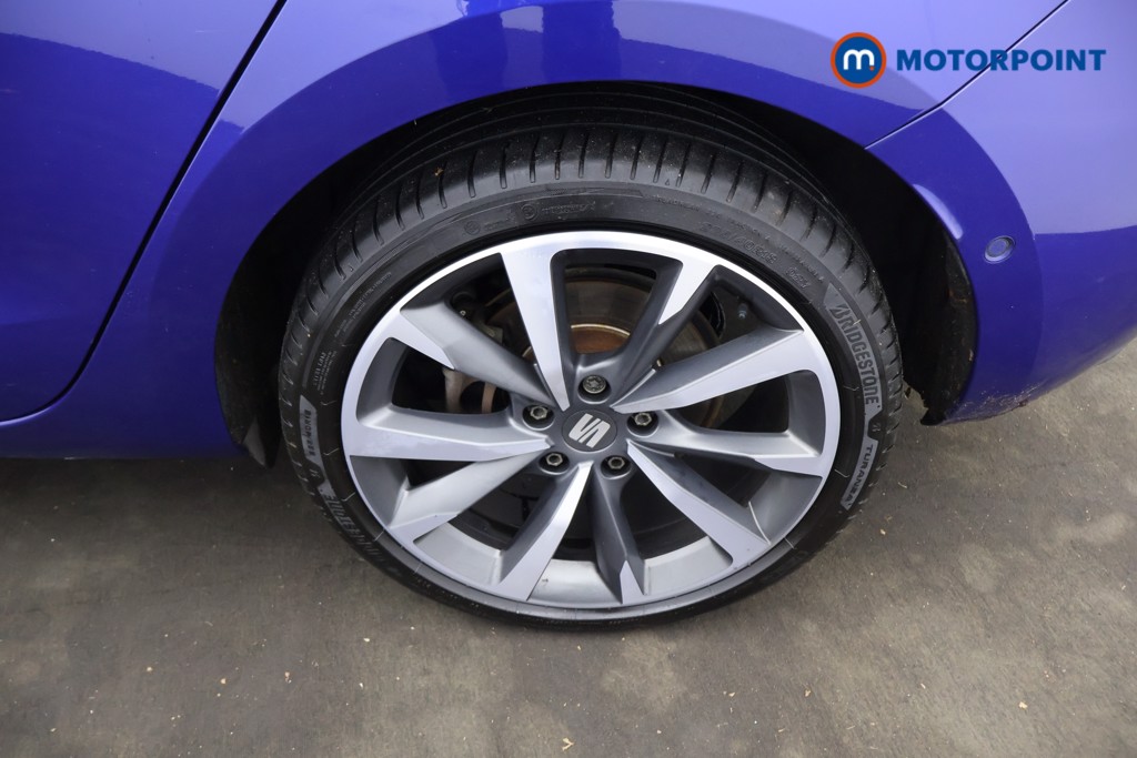 Seat Leon Fr Sport Automatic Petrol Plug-In Hybrid Hatchback - Stock Number (1603715) - 21st supplementary image