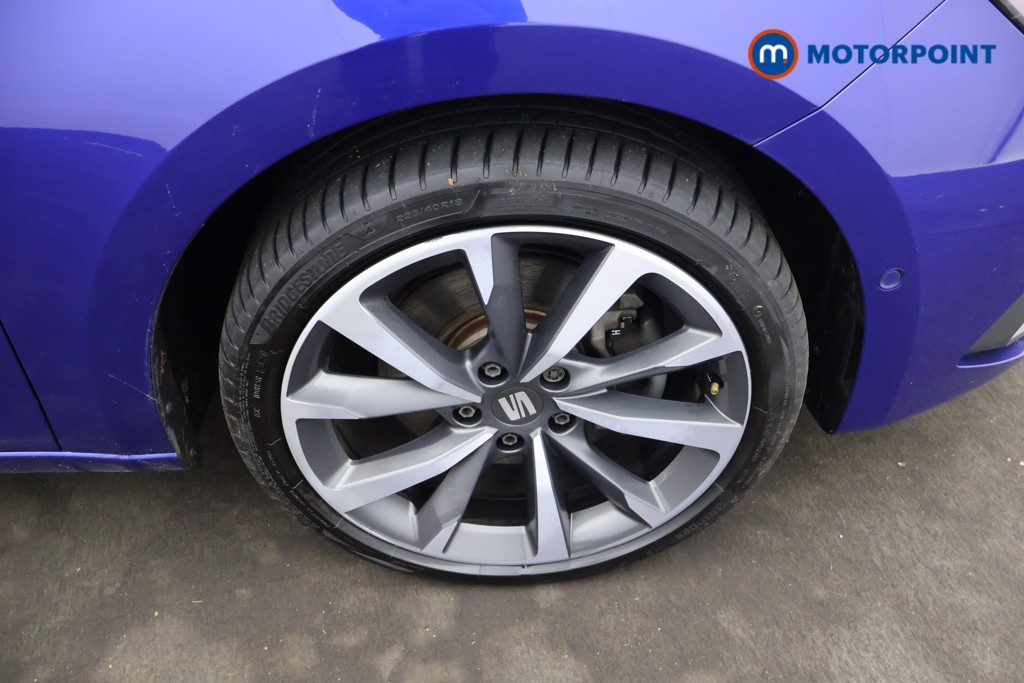 Seat Leon Fr Sport Automatic Petrol Plug-In Hybrid Hatchback - Stock Number (1603715) - 23rd supplementary image