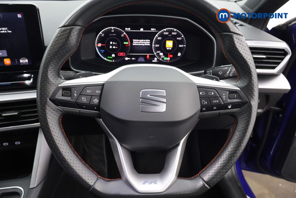 Seat Leon Fr Sport Automatic Petrol Plug-In Hybrid Hatchback - Stock Number (1603715) - 1st supplementary image