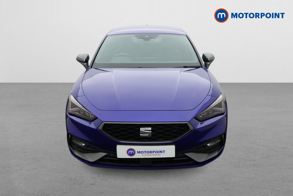 Seat Leon Fr Sport Automatic Petrol Plug-In Hybrid Hatchback - Stock Number (1603715) - Front bumper