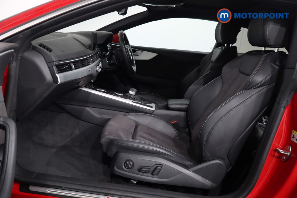 Audi A5 S Line Automatic Diesel Coupe - Stock Number (1603741) - 4th supplementary image