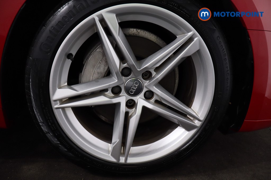 Audi A5 S Line Automatic Diesel Coupe - Stock Number (1603741) - 9th supplementary image