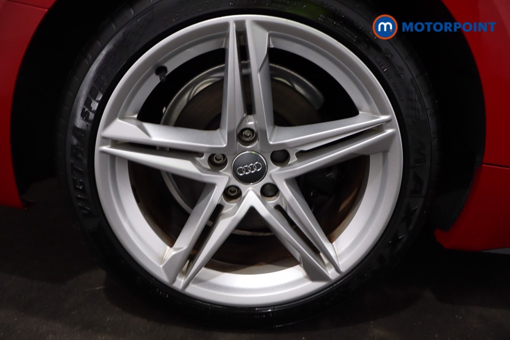 Audi A5 S Line Automatic Diesel Coupe - Stock Number (1603741) - 10th supplementary image